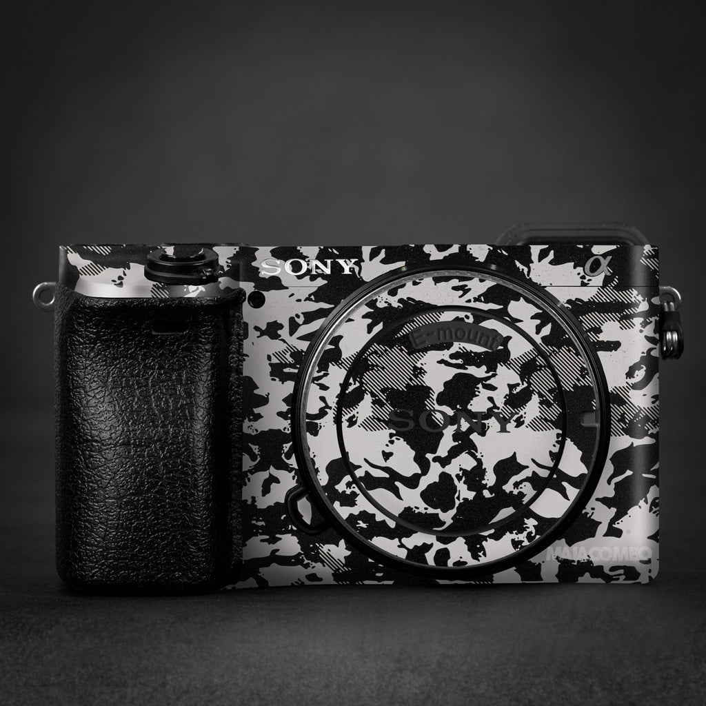 SONY A6400 Camera Skin/ Wrap