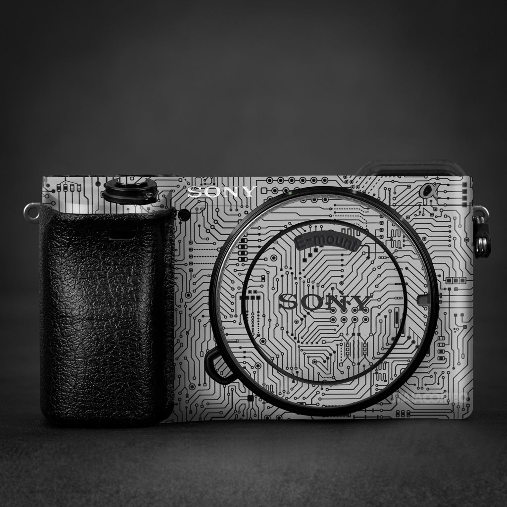 SONY A6400 Camera Skin/ Wrap