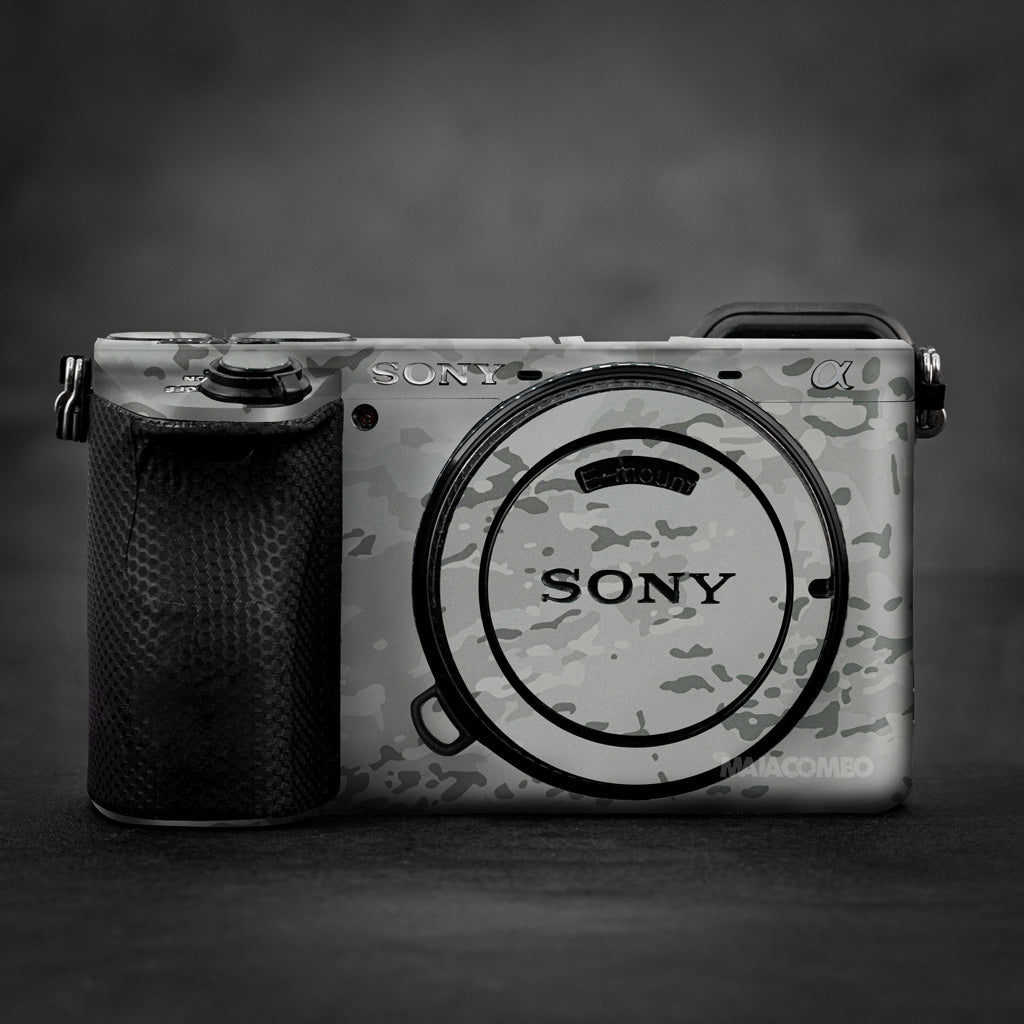 SONY A6500 Camera Skin/ Wrap