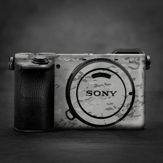 SONY A6500 Camera Skin/ Wrap