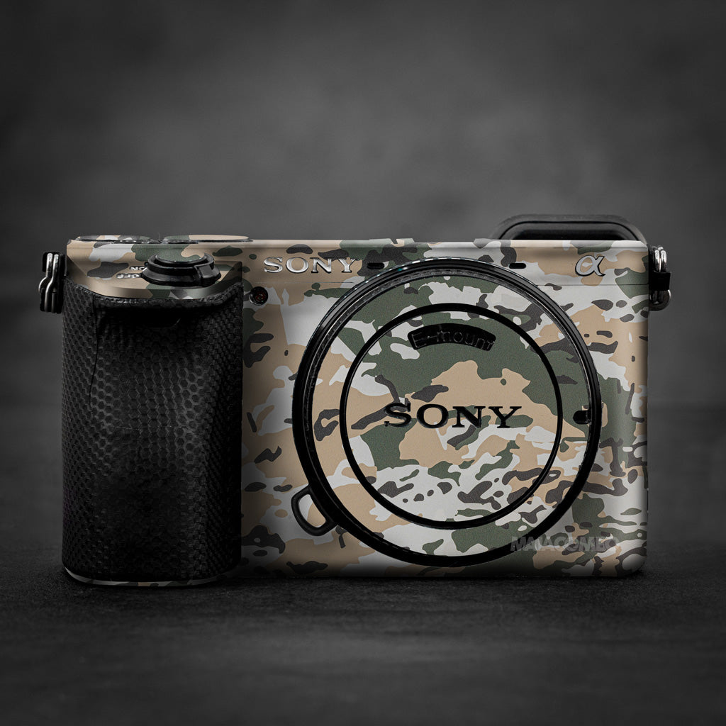 SONY A6500 Camera Skin/ Wrap