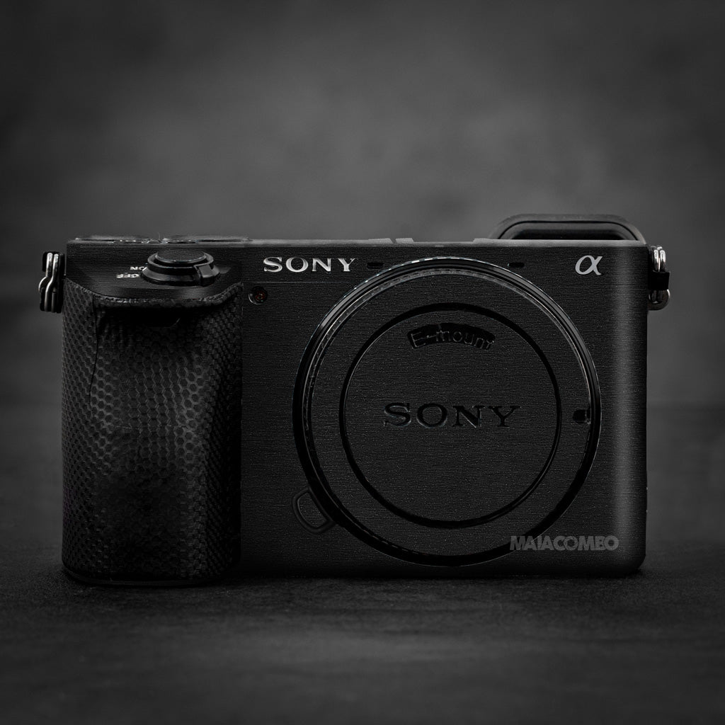 SONY A6500 Camera Skin/ Wrap