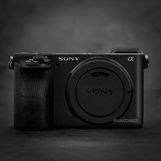 SONY A6500 Camera Skin/ Wrap