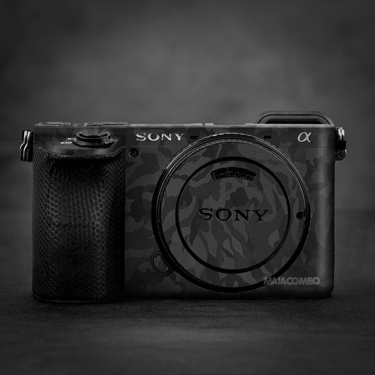SONY A6500 Camera Skin/ Wrap