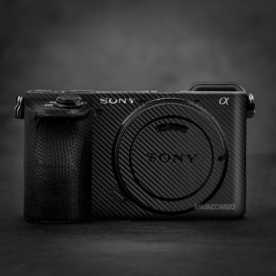 SONY A6500 Camera Skin/ Wrap