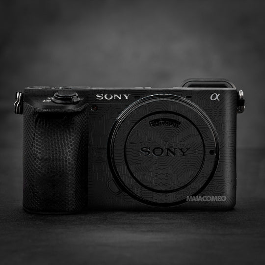 SONY A6500 Camera Skin/ Wrap