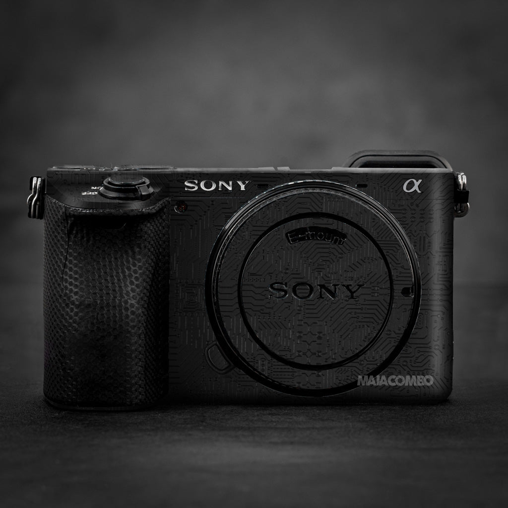 SONY A6500 Camera Skin/ Wrap - Maiacombo