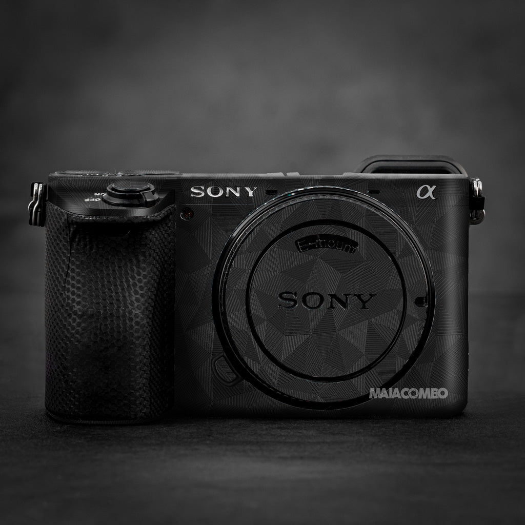 SONY A6500 Camera Skin/ Wrap