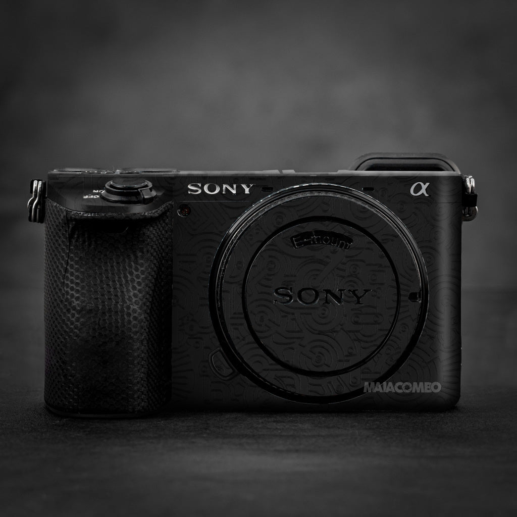 SONY A6500 Camera Skin/ Wrap