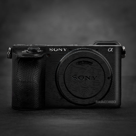 SONY A6500 Camera Skin/ Wrap