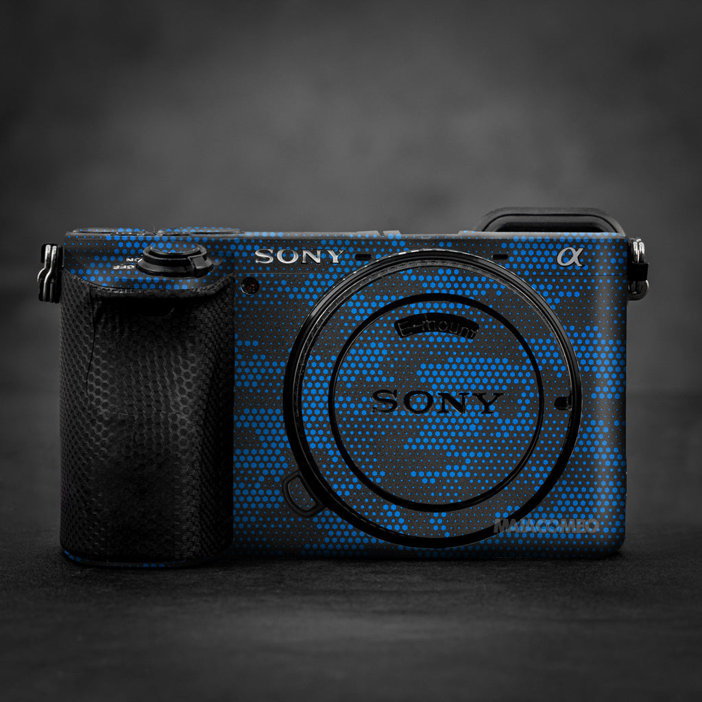SONY A6500 Camera Skin/ Wrap