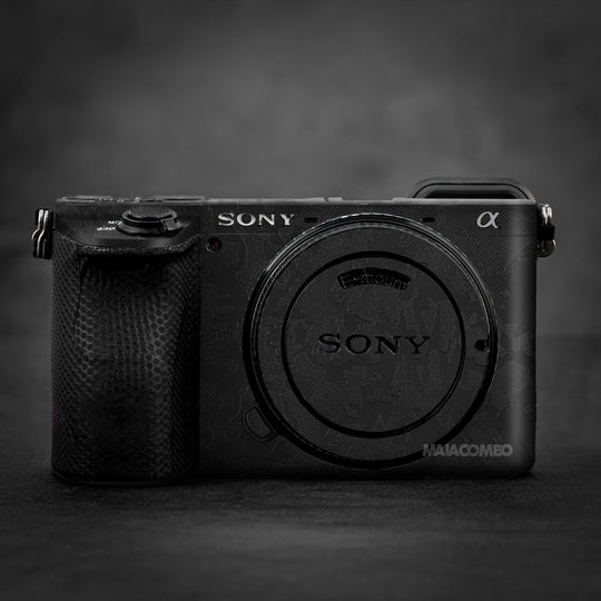 SONY A6500 Camera Skin/ Wrap