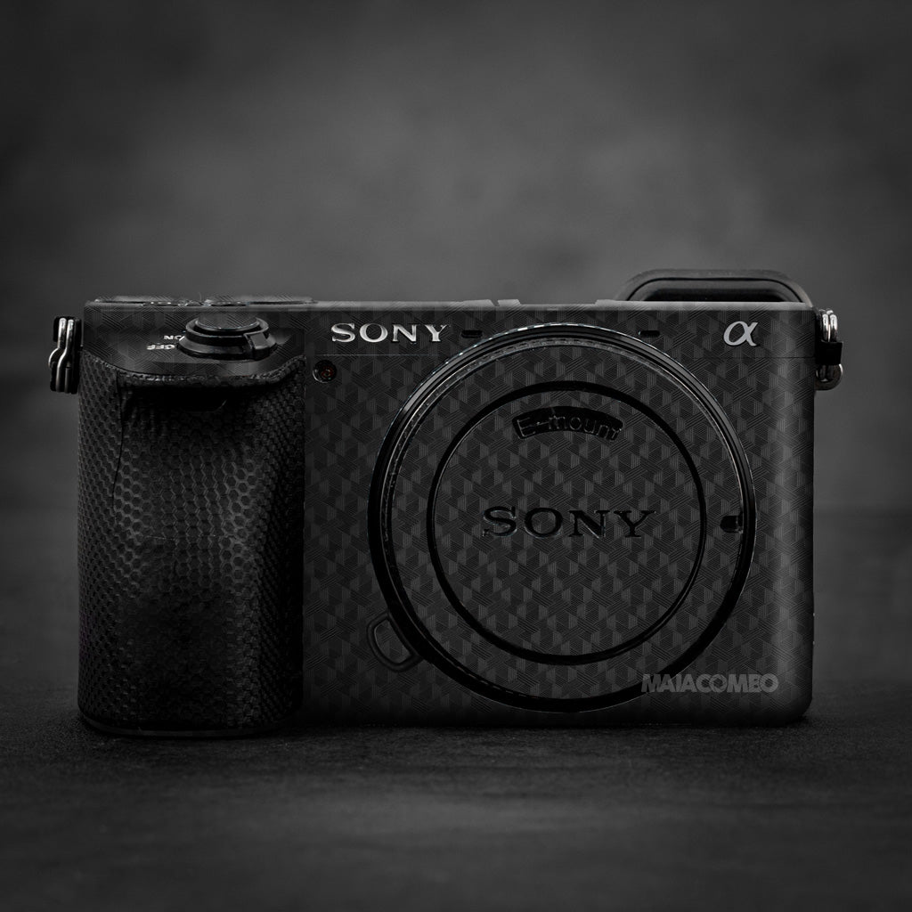 SONY A6500 Camera Skin/ Wrap