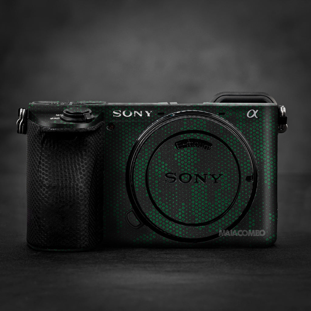SONY A6500 Camera Skin/ Wrap
