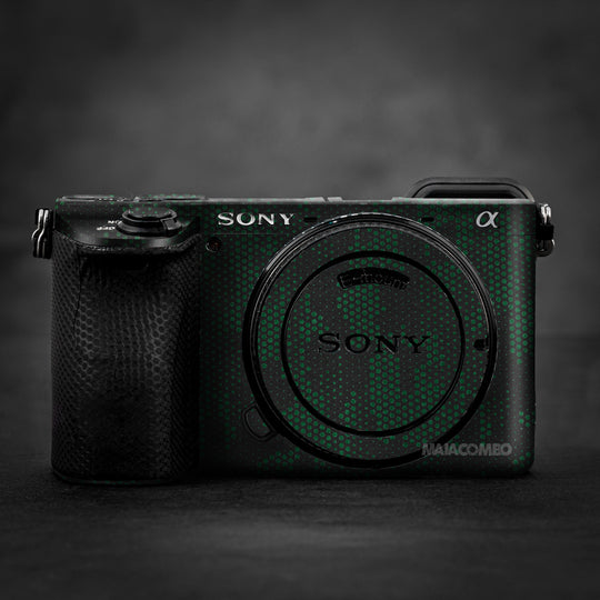 SONY A6500 Camera Skin/ Wrap