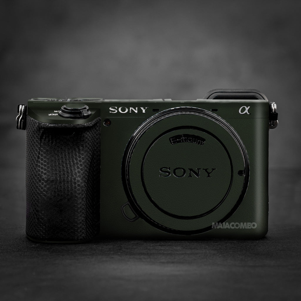 SONY A6500 Camera Skin/ Wrap