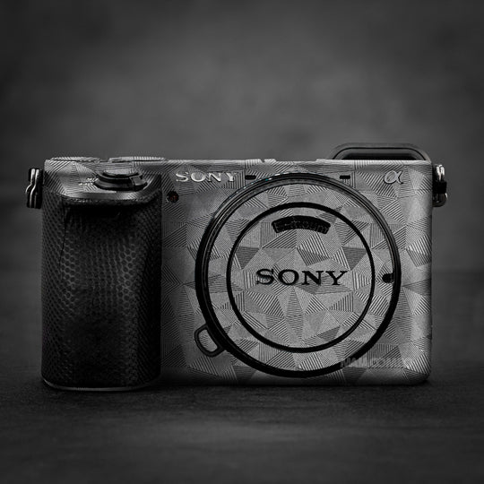 SONY A6500 Camera Skin/ Wrap
