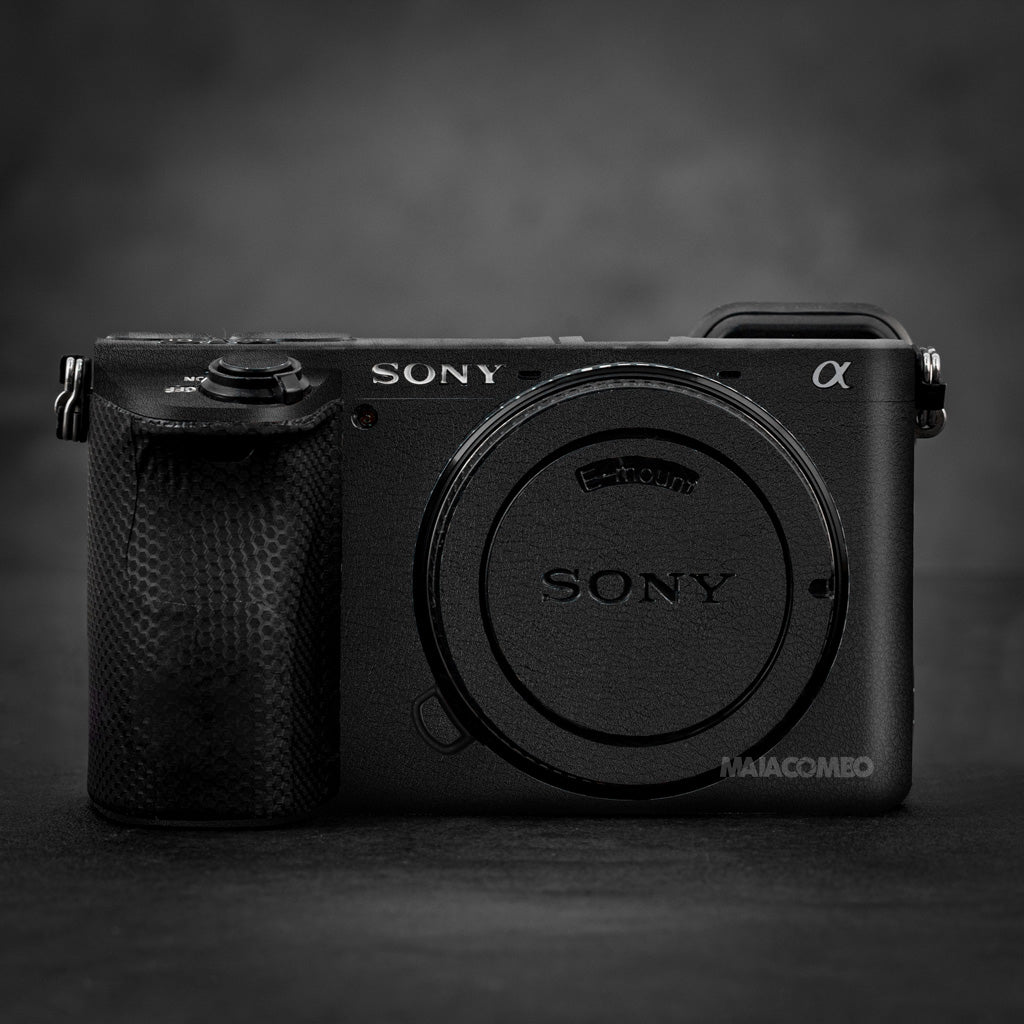 SONY A6500 Camera Skin/ Wrap
