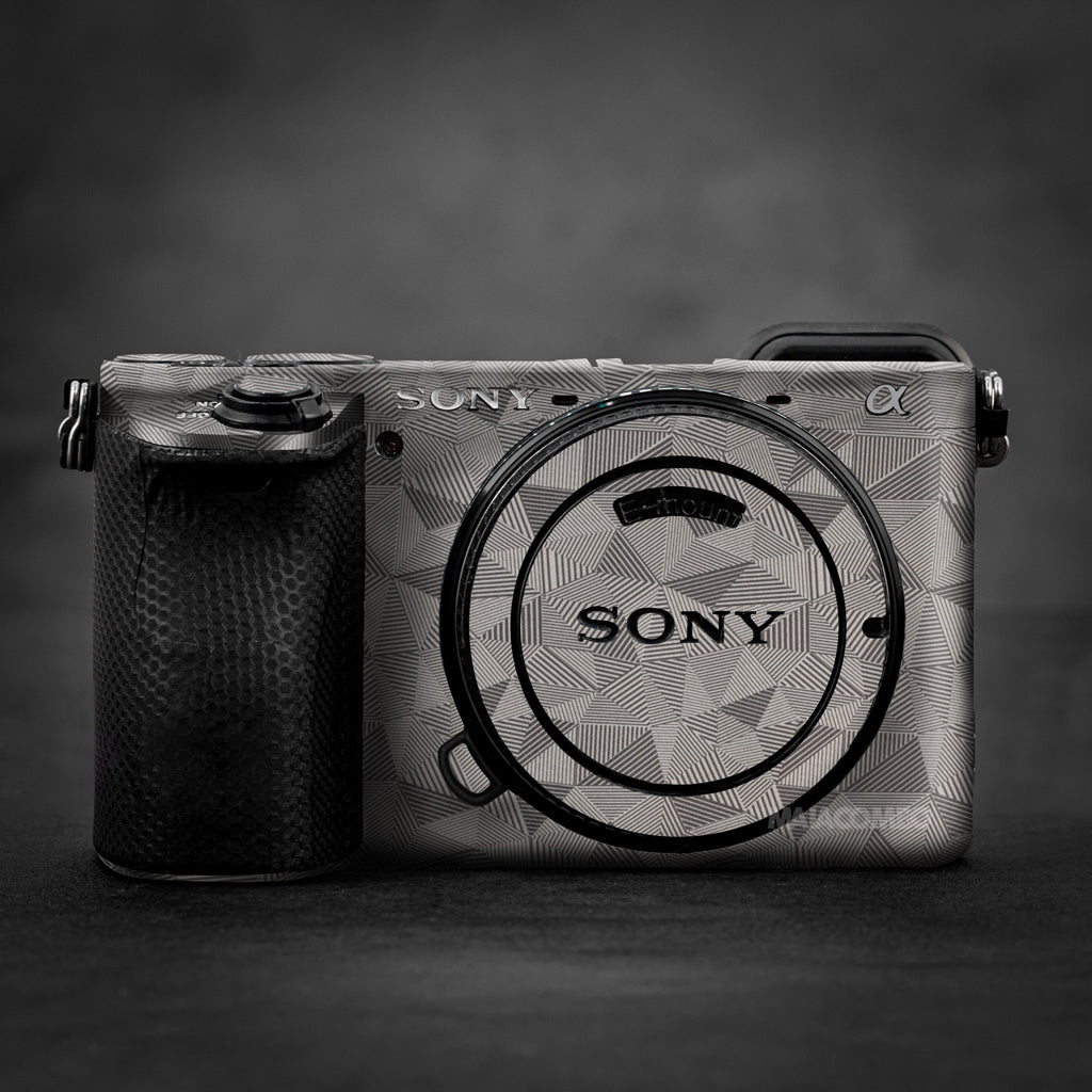 SONY A6500 Camera Skin/ Wrap