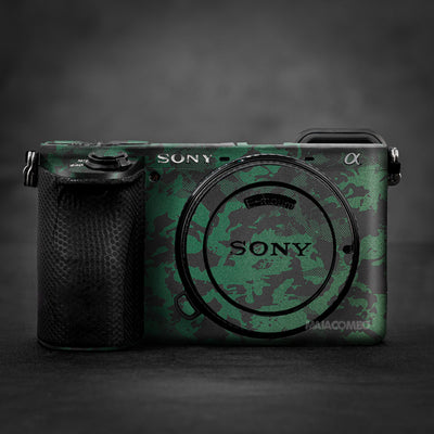 SONY A6500 Camera Skin/ Wrap