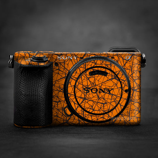 SONY A6500 Camera Skin/ Wrap