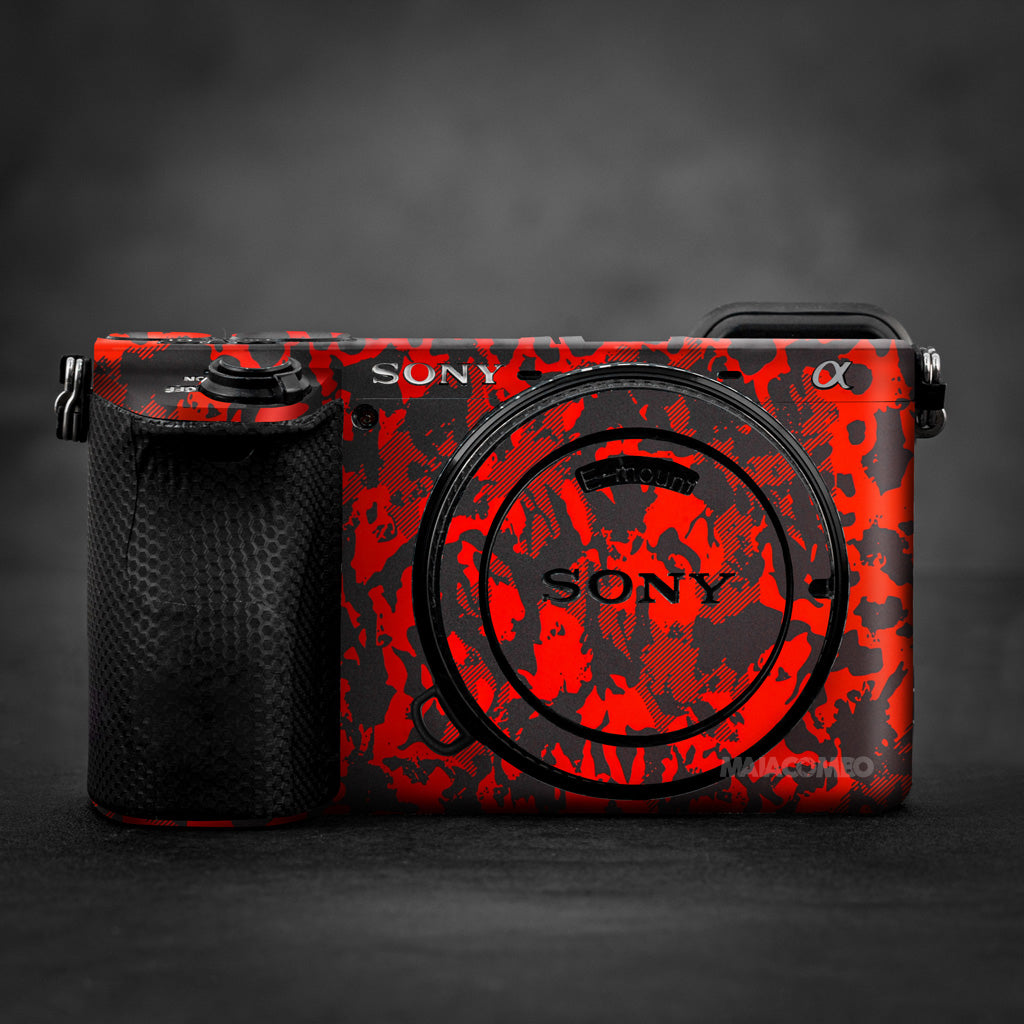 SONY A6500 Camera Skin/ Wrap