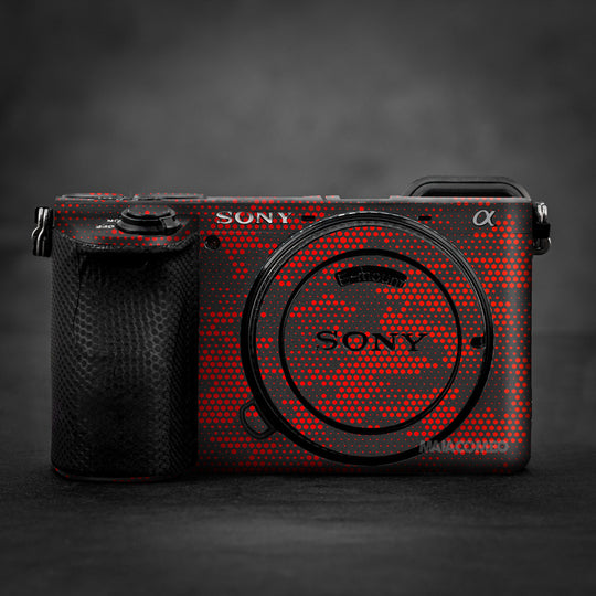 SONY A6500 Camera Skin/ Wrap