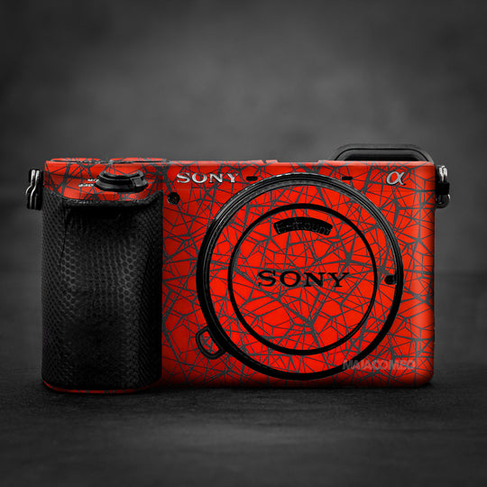 SONY A6500 Camera Skin/ Wrap