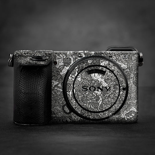SONY A6500 Camera Skin/ Wrap