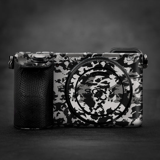 SONY A6500 Camera Skin/ Wrap