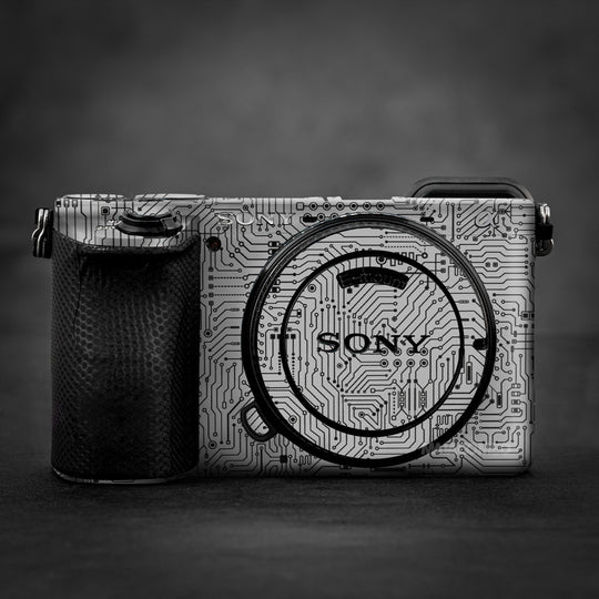 SONY A6500 Camera Skin/ Wrap