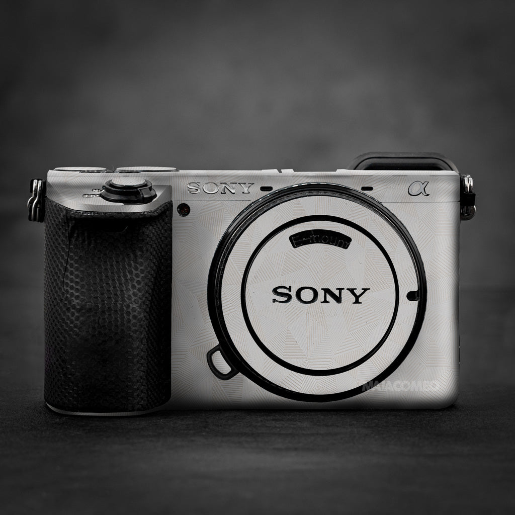SONY A6500 Camera Skin/ Wrap