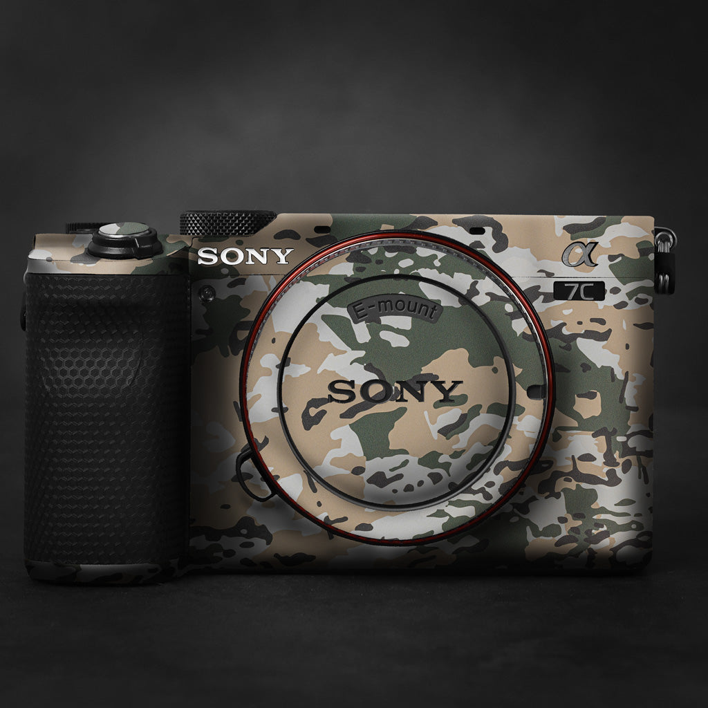 SONY A7C Camera Skin/ Wrap