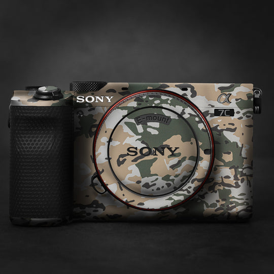SONY A7C Camera Skin/ Wrap