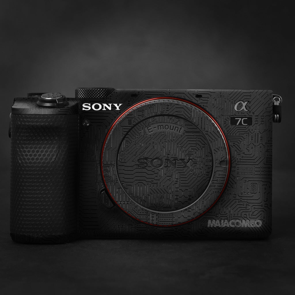 SONY A7C Camera Skin/ Wrap