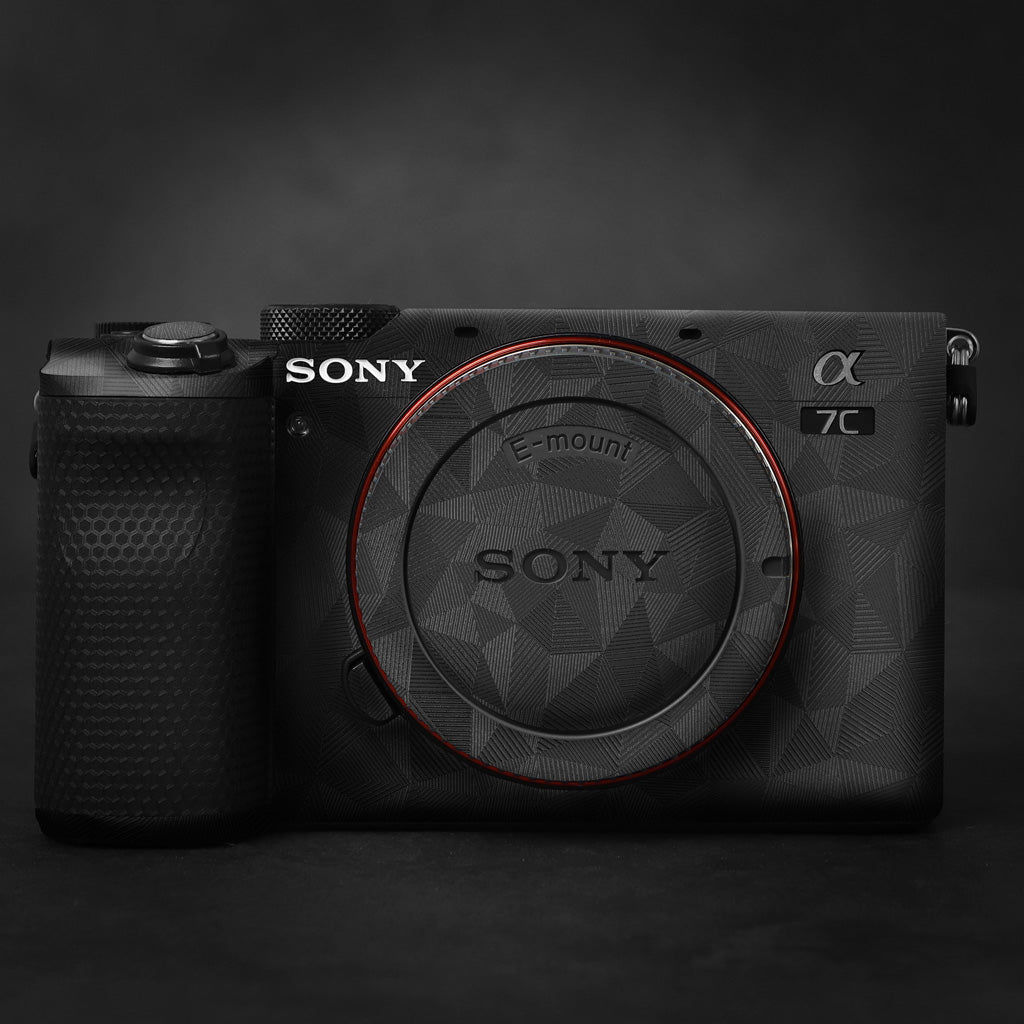 SONY A7C Camera Skin/ Wrap