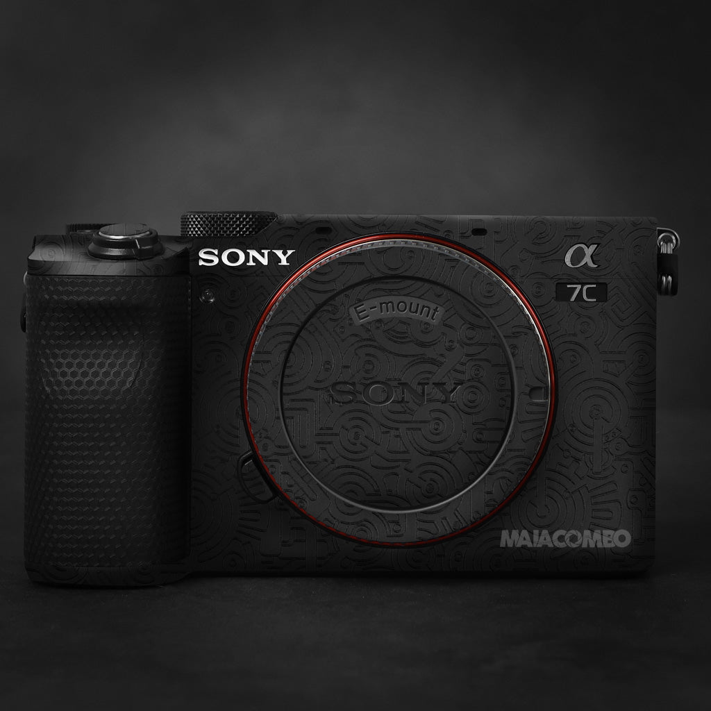 SONY A7C Camera Skin/ Wrap