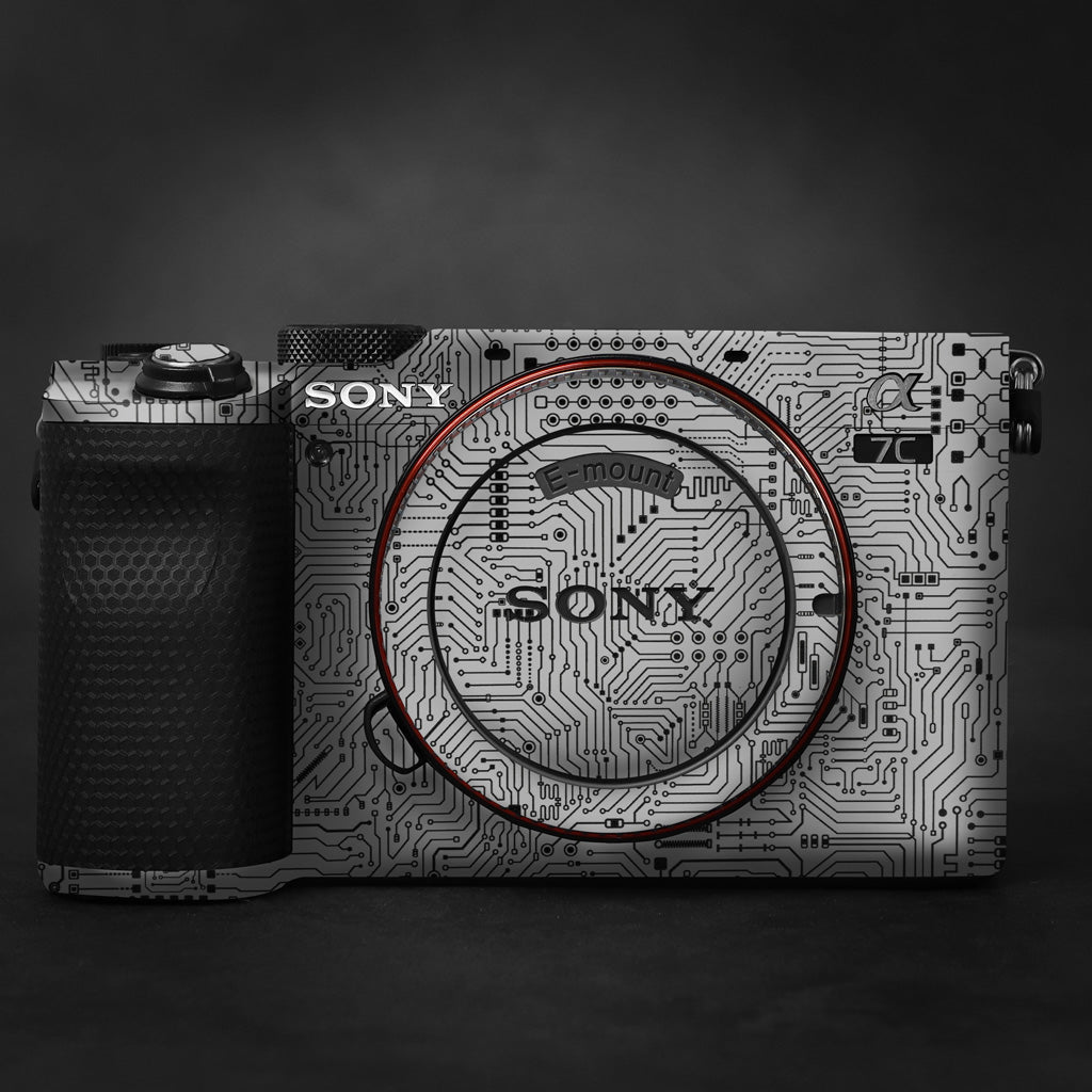 SONY A7C Camera Skin/ Wrap