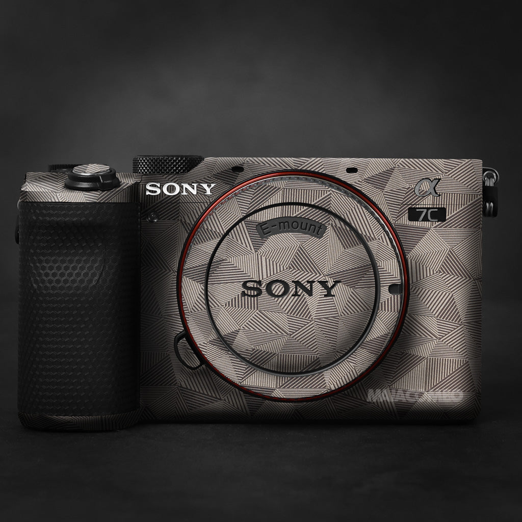 SONY A7C Camera Skin/ Wrap