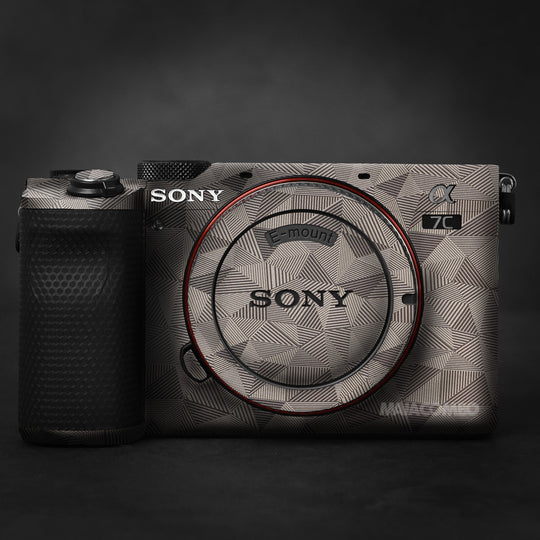 SONY A7C Camera Skin/ Wrap