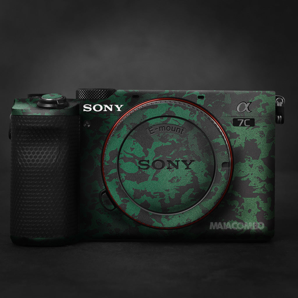 SONY A7C Camera Skin/ Wrap