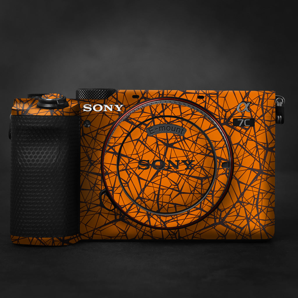 SONY A7C Camera Skin/ Wrap