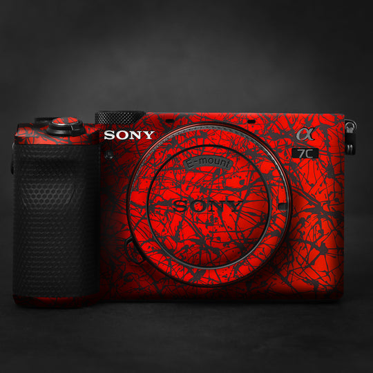 SONY A7C Camera Skin/ Wrap