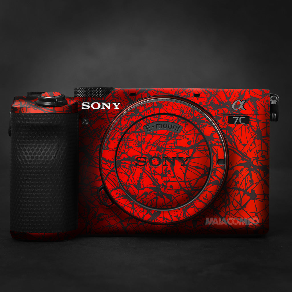SONY A7C Camera Skin/ Wrap