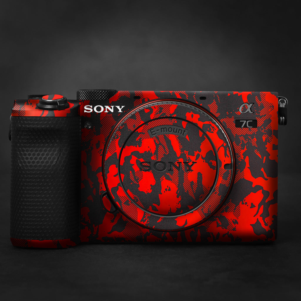 SONY A7C Camera Skin/ Wrap