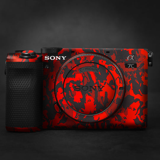 SONY A7C Camera Skin/ Wrap