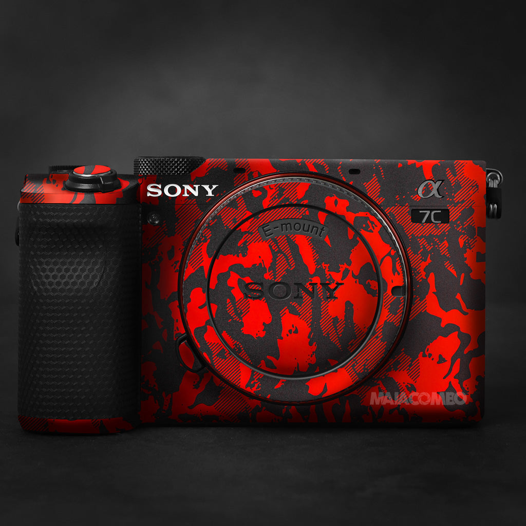SONY A7C Camera Skin/ Wrap