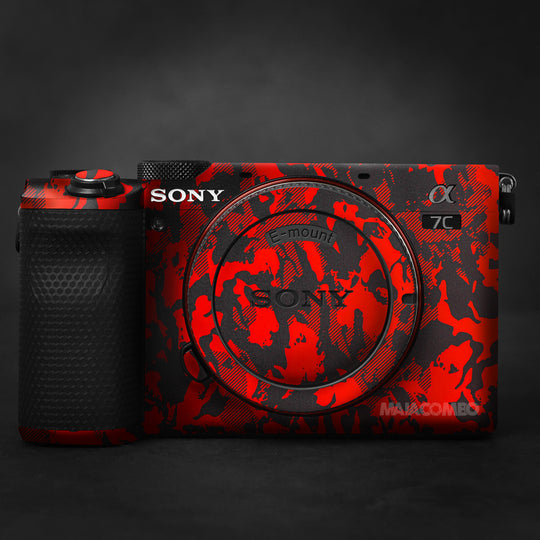SONY A7C Camera Skin/ Wrap