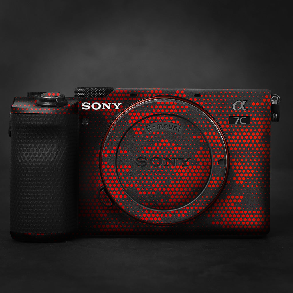 SONY A7C Camera Skin/ Wrap