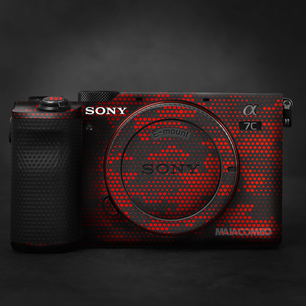 SONY A7C Camera Skin/ Wrap